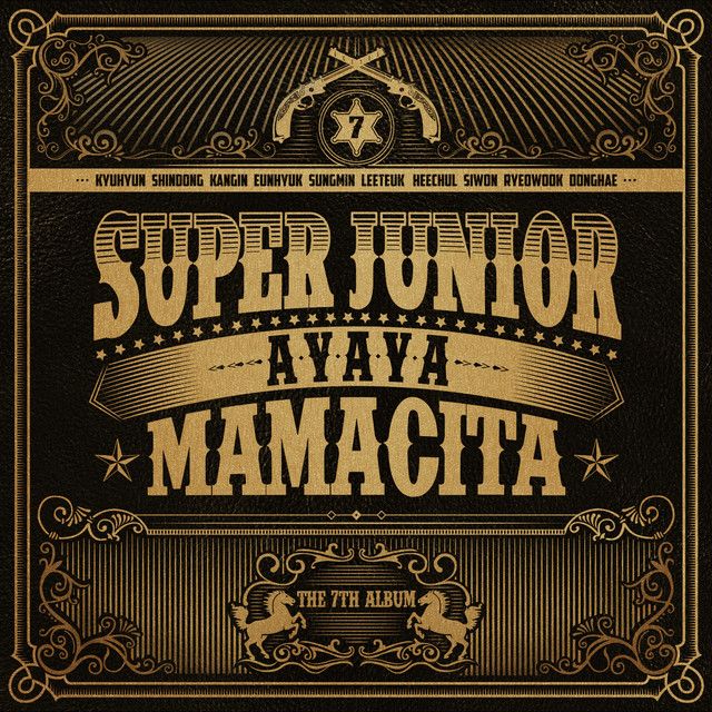 mamacita album